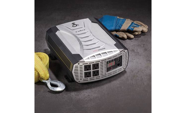 Cobra PRO 3000W Inverter Other