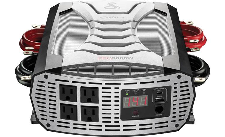 Cobra PRO 3000W Inverter Other