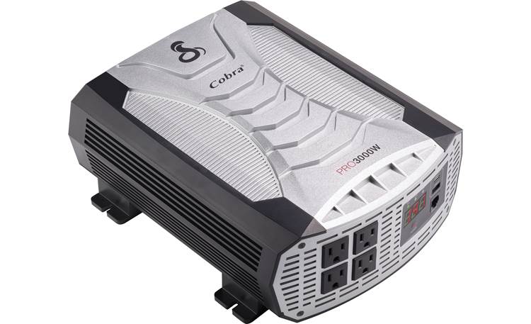 Cobra PRO 3000W Inverter Other