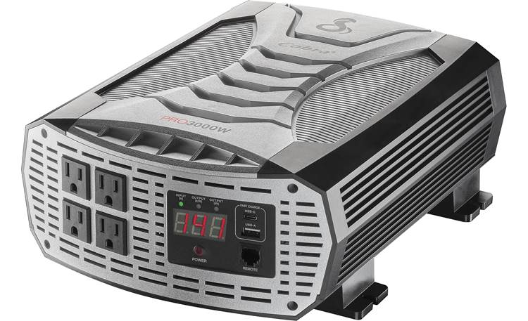 Cobra PRO 3000W Inverter Other