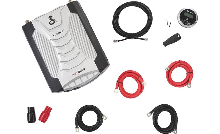 Cobra PRO 3000W Inverter Other