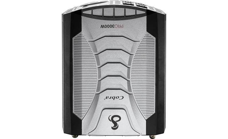 Cobra PRO 3000W Inverter Top-down view of inverter