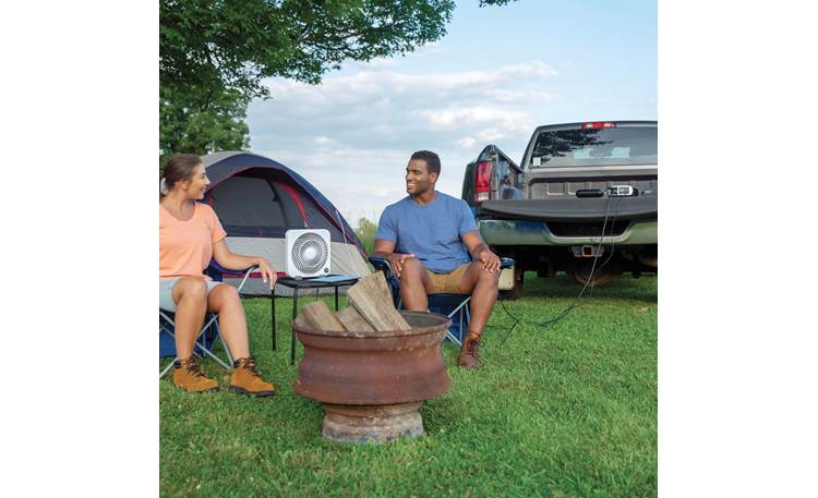 Cobra PRO 3000W Inverter Ready for your glamping needs