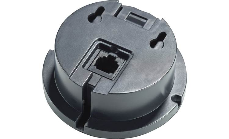 Cobra Remote On/Off Controller The keyhole mounting bracket lets you flush- or surface-mount the remote on a wall