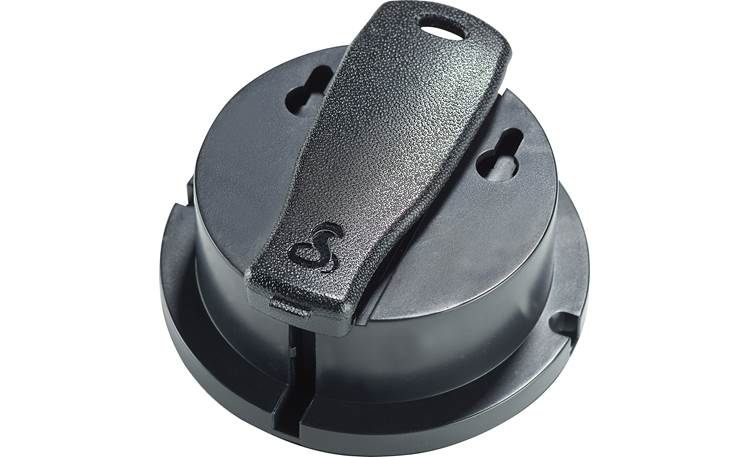 Cobra Remote On/Off Controller Shown with clip attached