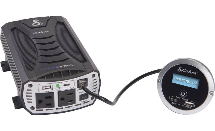 Cobra Remote On/Off Controller Perfect for select Cobra inverters