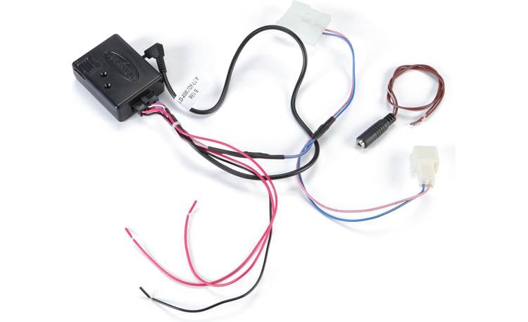 Axxess AXSWC-TL Steering Wheel Control Interface Front