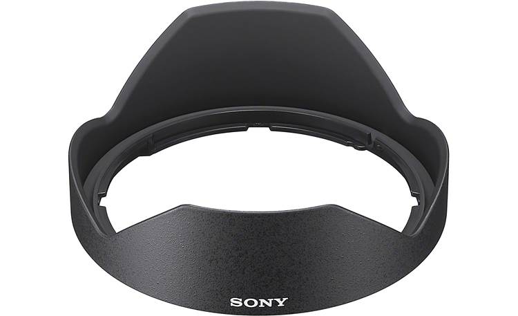 Sony FE 24-50mm f/2.8 G Included lens hood