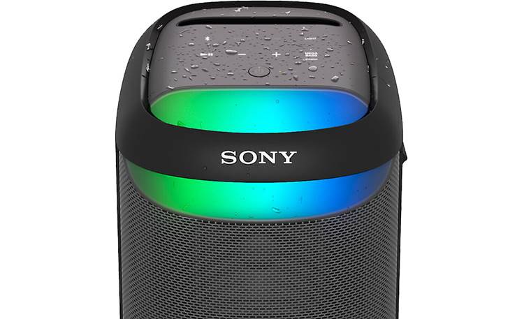 Sony SRS-XV500 X-Series MEGA BASS™ portable Bluetooth® party
