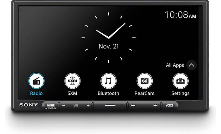Sony XAV-AX3700