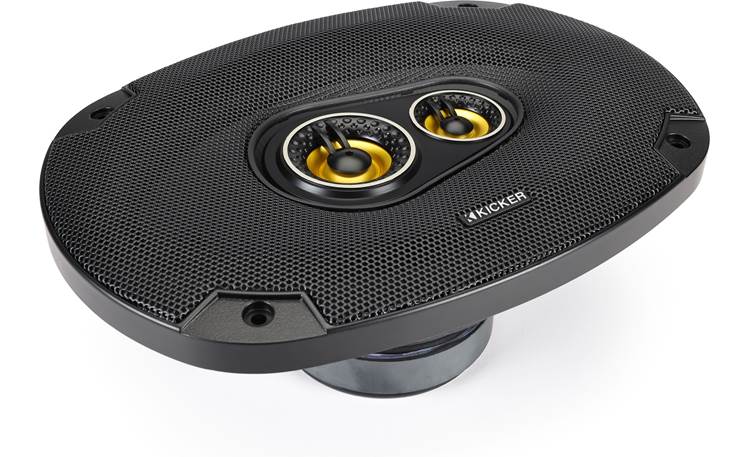 Amazon.co.jp: 【日本正規品】 KICKER CSC6934 スピーカー : 車