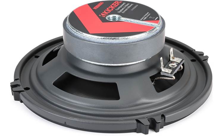 Kicker KM6500.2 Marine tower component system at Crutchfield