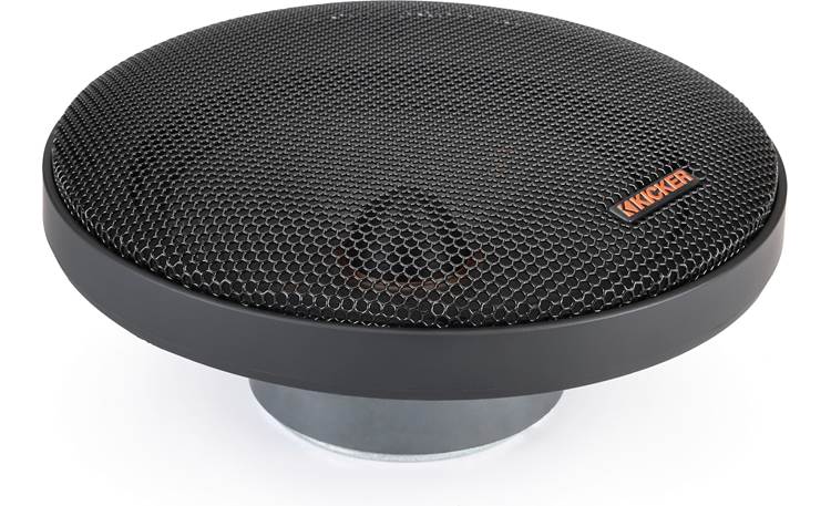 Kicker KSS650 Woofer shown with included grille