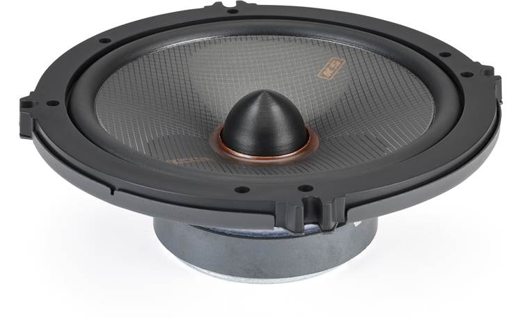 Kicker KSS650 These speakers can be converted into 2-way speakers by mounting the tweeters onto the woofers