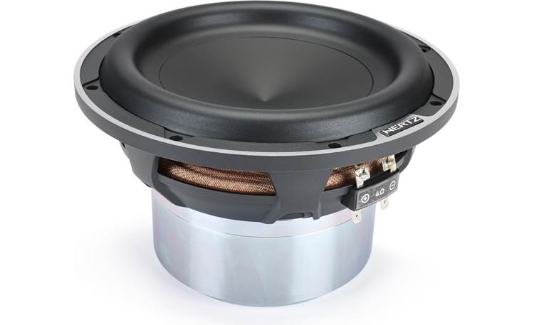 Hertz 8 best sale inch subwoofer