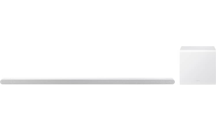 Samsung HW-S801D Slender bar and compact sub