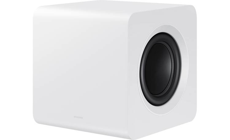 Samsung HW-S801D Included subwoofer is wireless for easy placement (AC power required)