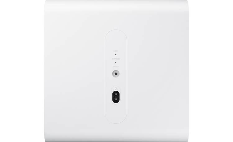 Samsung HW-S801D Back