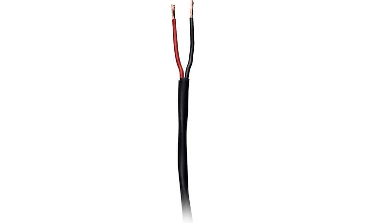 Ethereal 16-2C-BW (1000'/Black) 16-gauge, 2-conductor speaker wire at ...