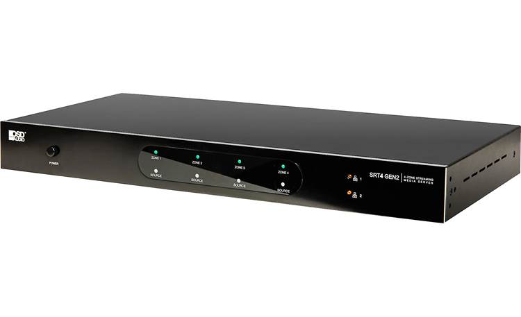 DTM・DAW VT-4 SRT4 GEN2 + MX880 GEN2 Multi Zone Streaming Bundle | Outdoor