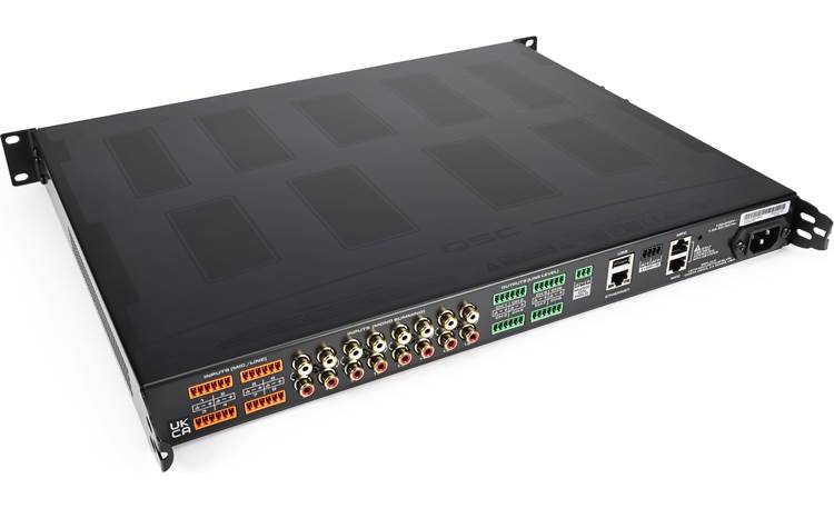 QSC MP-M80 Back