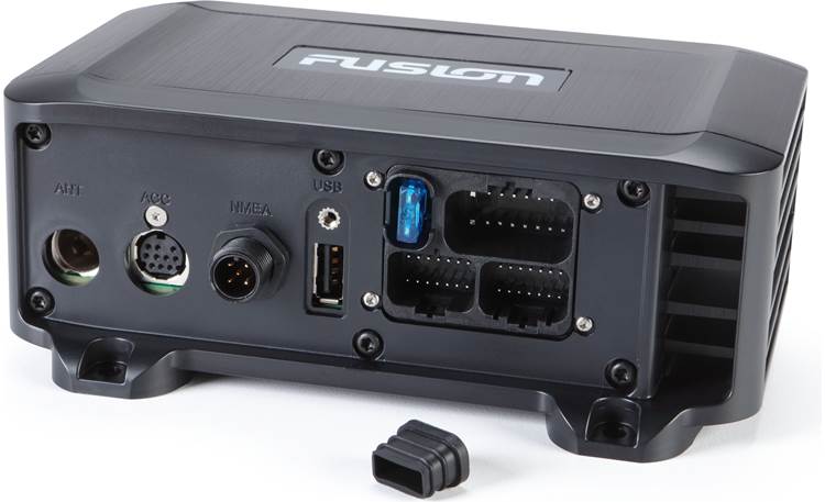 Fusion MS-BB100V2 Marine Black Box Receiver 2-zone hideaway