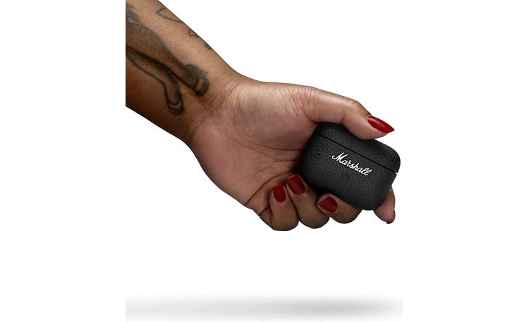Marshall Motif II A.N.C. True wireless earbuds with active Marshall Motif II A.N.C. True wireless earbuds with active