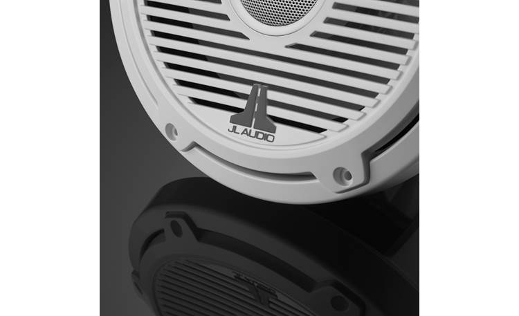 JL Audio M6-880X-C-3Gw (Classic Grilles W/ White Tweeters) M6 8.8 ...