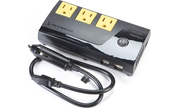 Power Inverters | Crutchfield