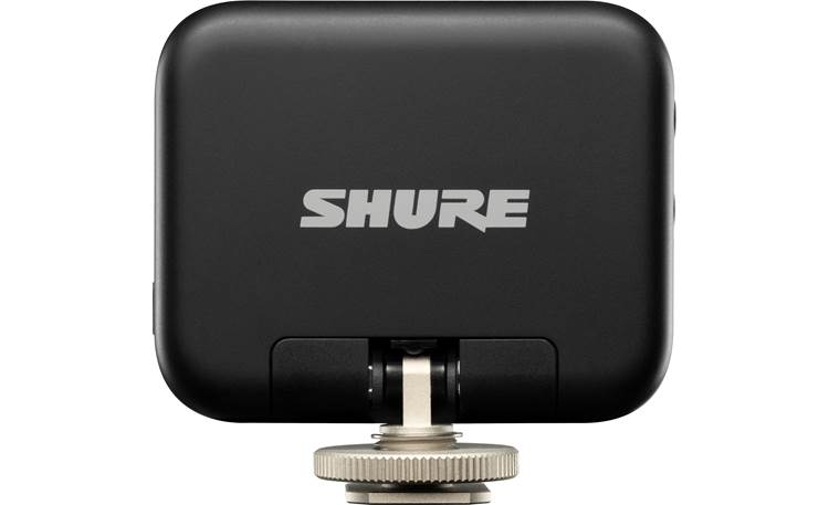 Shure MoveMic Receiver Back