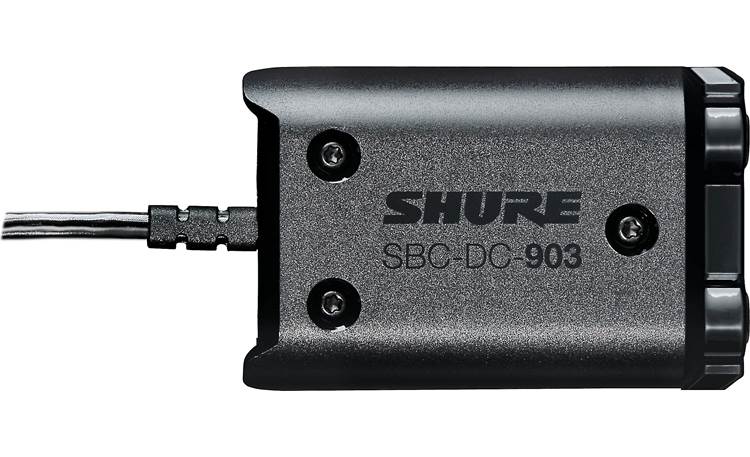 Shure SBC-DC-903 Front