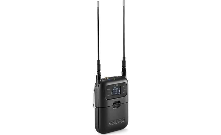 Shure SLXD5-G58 Other