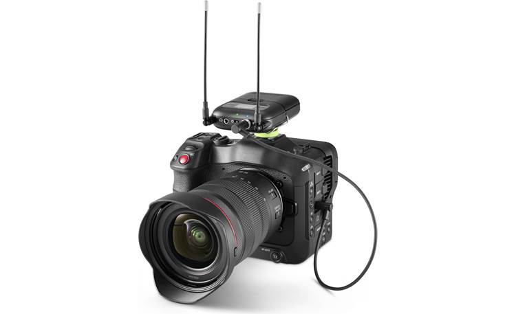 Shure SLXD5-G58 Other