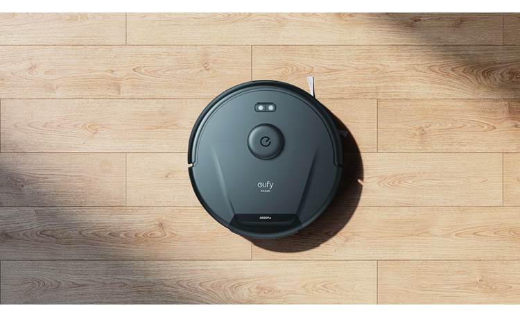 eufy by Anker Robovac L50 Robotic vacuum with smart navigation at
