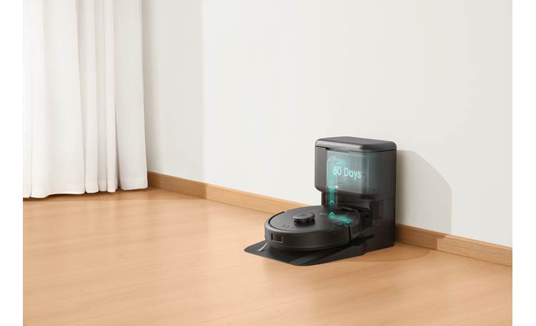 eufy by Anker Robovac L60 SES Robotic vacuum/mop with smart