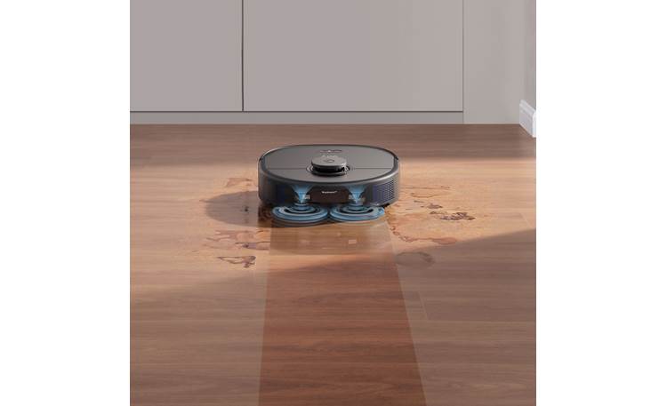 eufy by Anker X10 Pro Omni Robotic vacuum/mop with smart eufy by Anker X10 Pro Omni Robotic vacuum/mop with smart