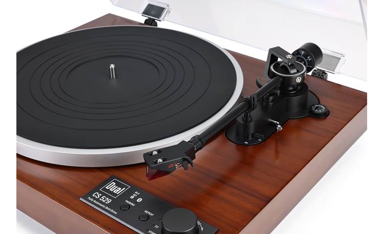Dual CS529 Straight aluminum tonearm