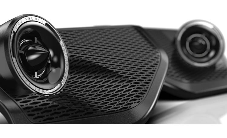 Wet Sounds Jeep-JL-LVL1-C Jeep Audio Kit Other