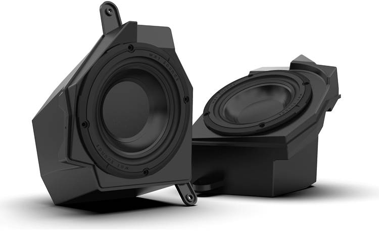 Wet Sounds Jeep-JL-LVL1-C Jeep Audio Kit Other