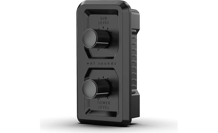 Wet Sounds Jeep-JL-LVL1-C Jeep Audio Kit Other