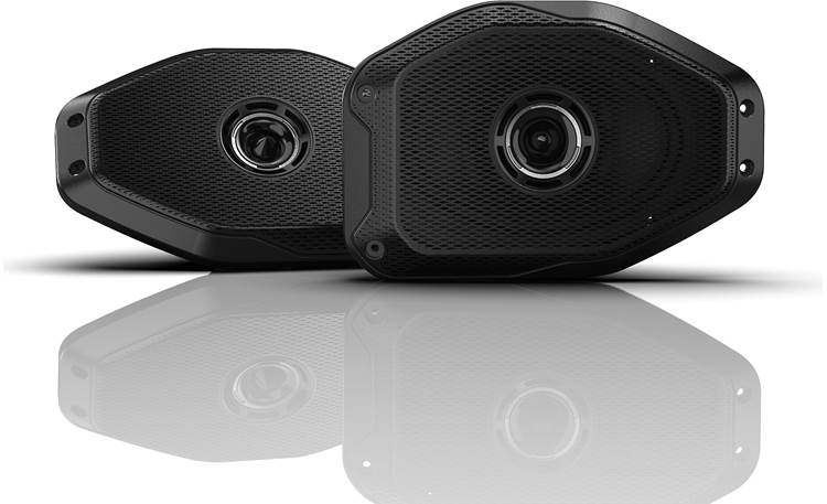 Wet Sounds Jeep-JL-LVL1-C Jeep Audio Kit Other