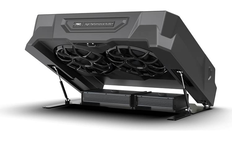 Wet Sounds Jeep-JL-LVL1-C Jeep Audio Kit Other