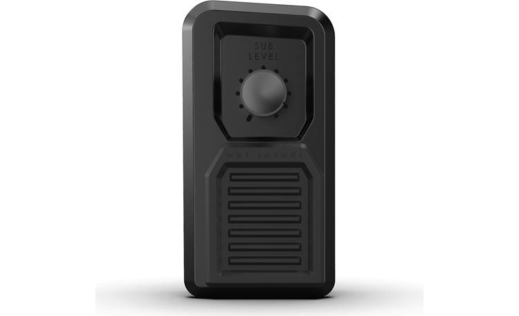 Wet Sounds Jeep-JL-LVL1-C Jeep Audio Kit Other