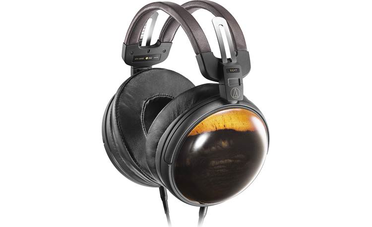 Audio-Technica ATH-AWKG Limited edition wired Kurogaki persimmon