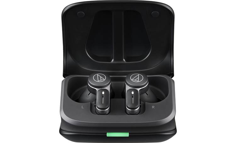 Audio-Technica ATH-TWX7 True wireless earbuds with active noise