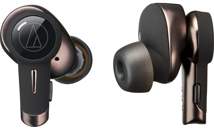 Audio-Technica ATH-TWX9 True wireless earbuds with active noise 