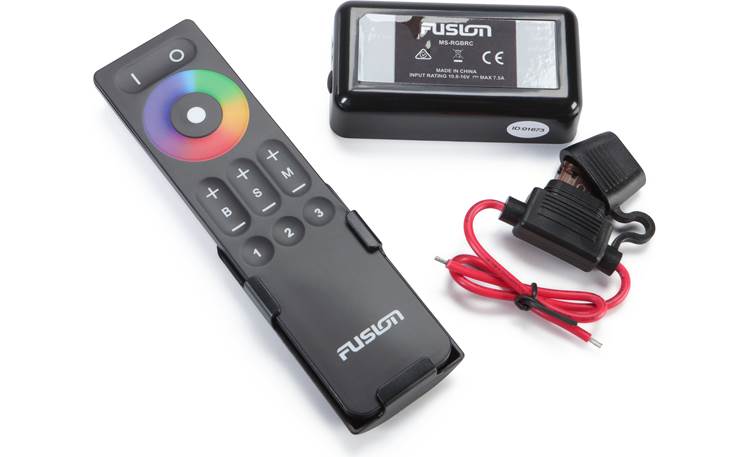 Fusion MS-RGBRC wireless remote and control module