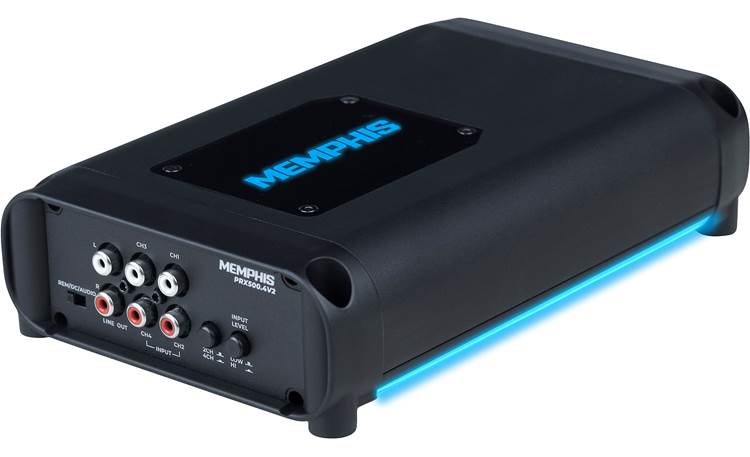 Memphis Audio PRX500.4V2 Other