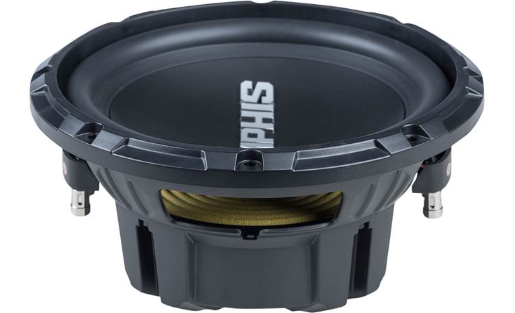 Memphis Audio SRX1044V Street Reference 10