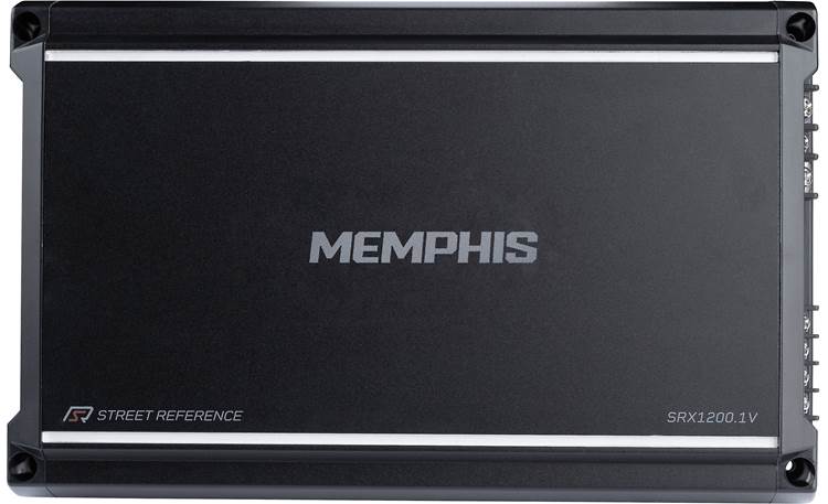 Memphis Audio SRX1200.1V Other